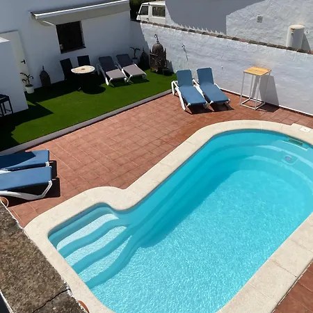 Ilusion Vejer Apartment El Soto Exterior photo