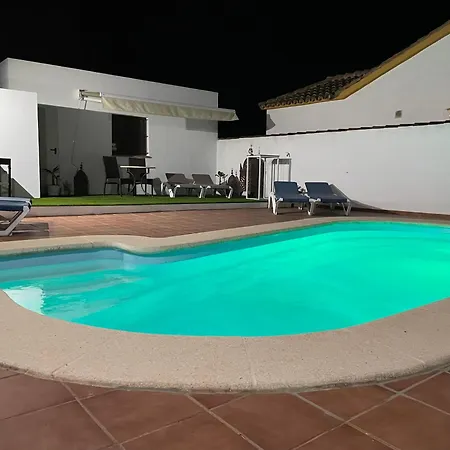 Ilusion Vejer Apartment El Soto Exterior photo