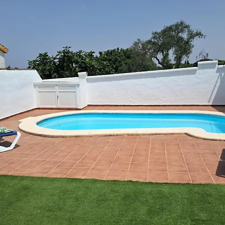 Ilusion Vejer Apartment El Soto Exterior photo