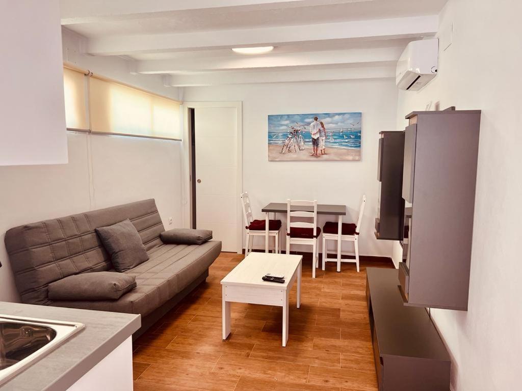 Ilusion Vejer Apartment *