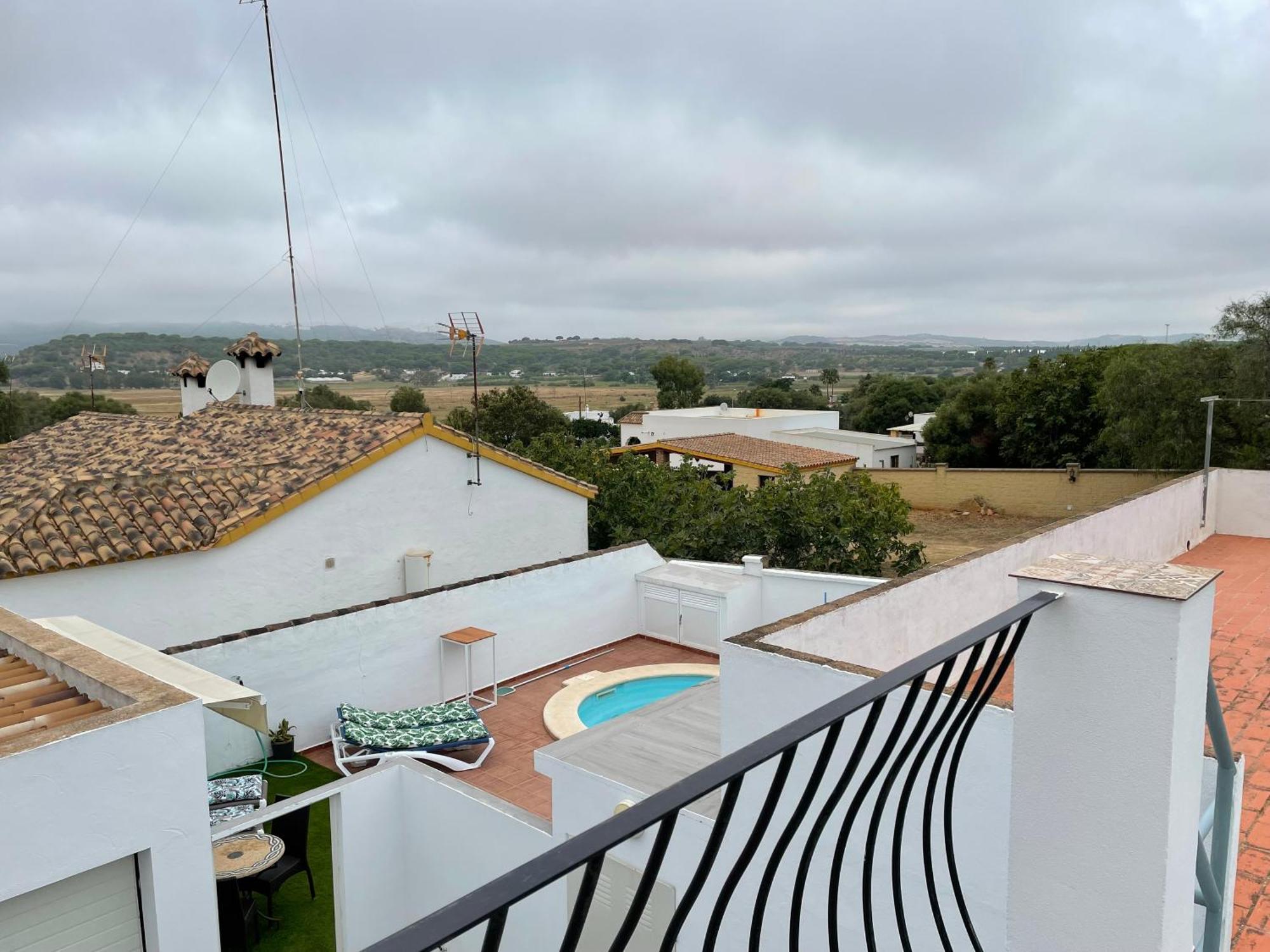 Ilusion Vejer Appartamento El Soto